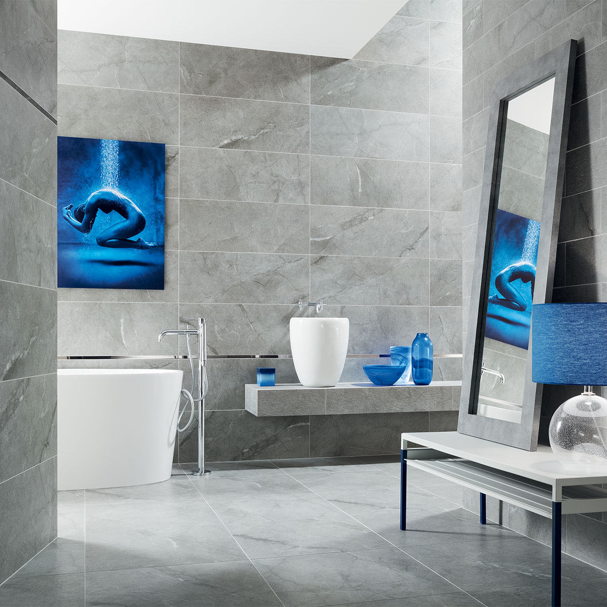 PRESTIGE LINE PLUS  12"x35"