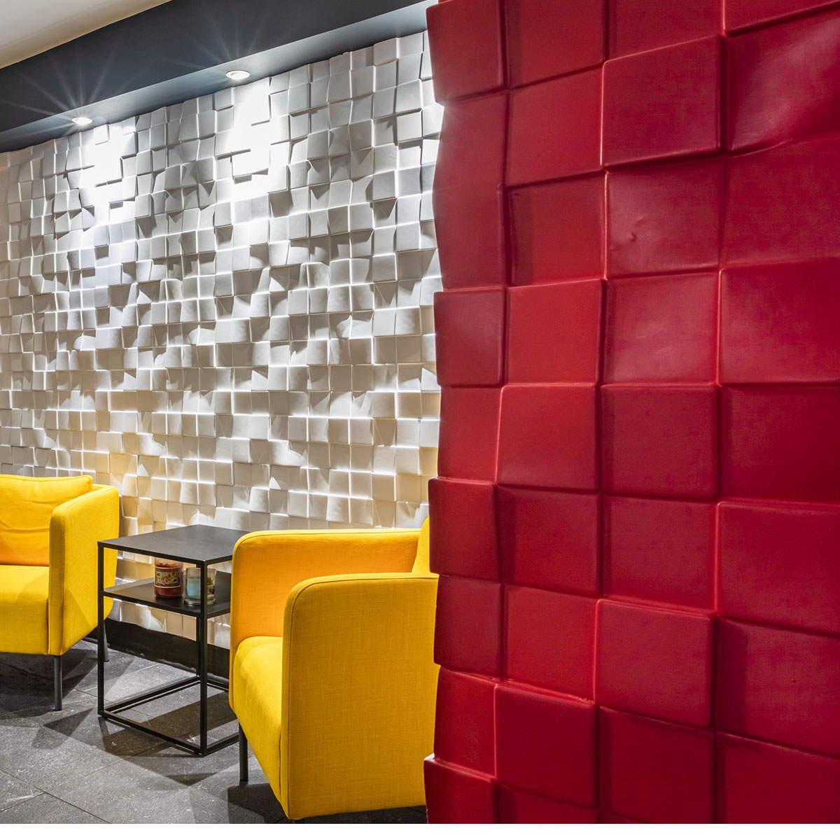 3DECORATIVE PANEL SOLUTION