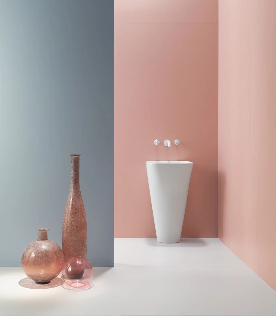 Cielo e Terra Bianco Polvere