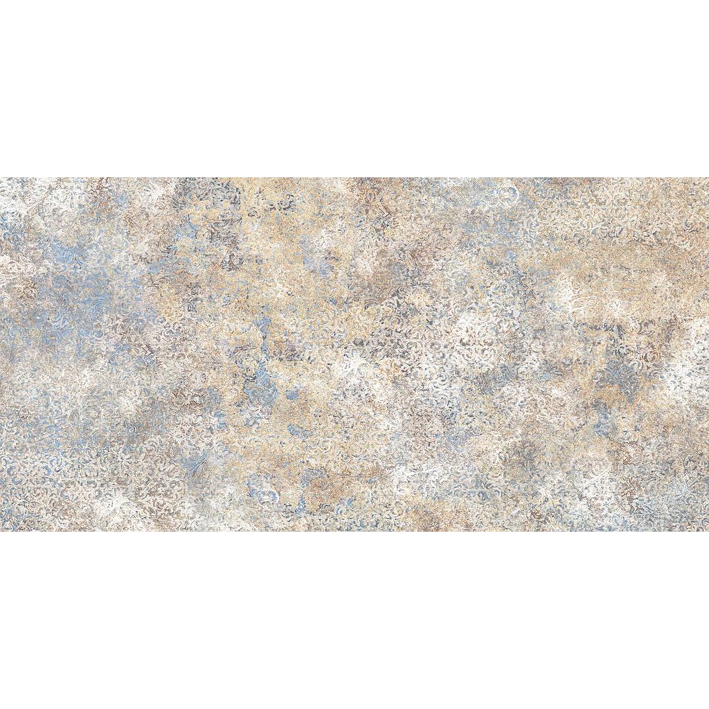 Gres Tile Persian Tale blue 119,8x59,8x10mm(2'x4')