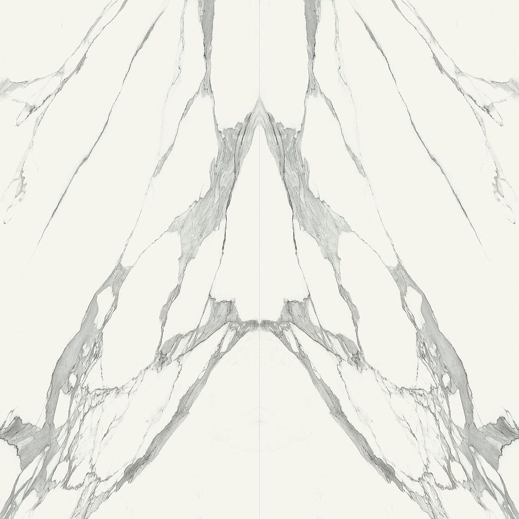 Gres Tile Specchio Carrara A POL 239,8x119,8x6mm(4'x8')