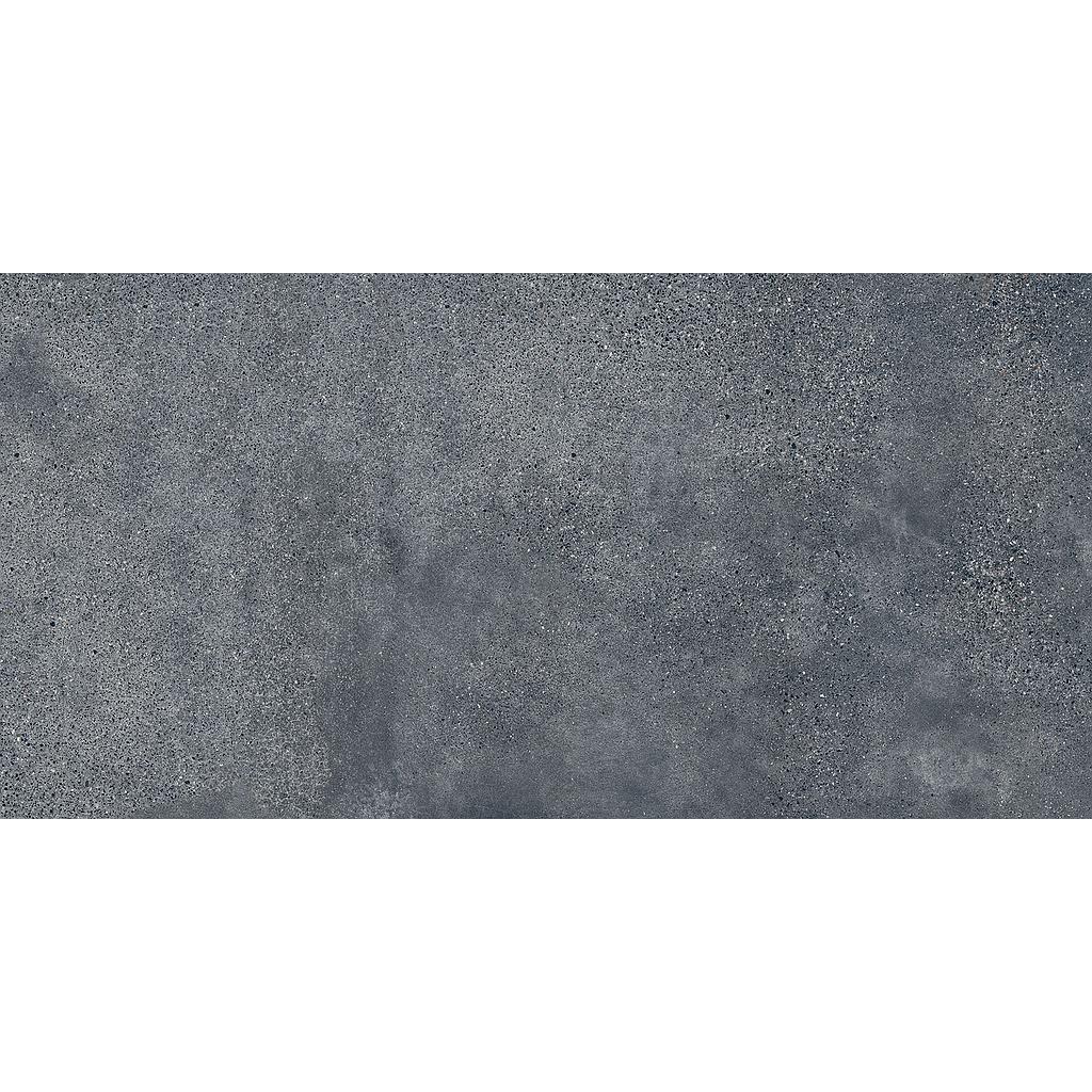 Gres Tile Terrazzo graphite MAT 239,8x119,8x6mm (4'x8')