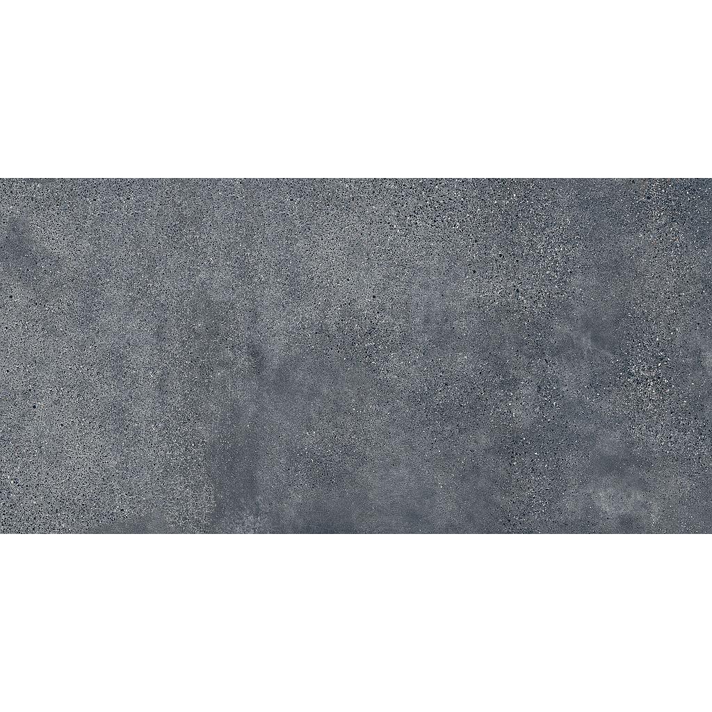 Gres Tile Terrazzo graphite MAT 239,8x119,8x6mm (4'x8')