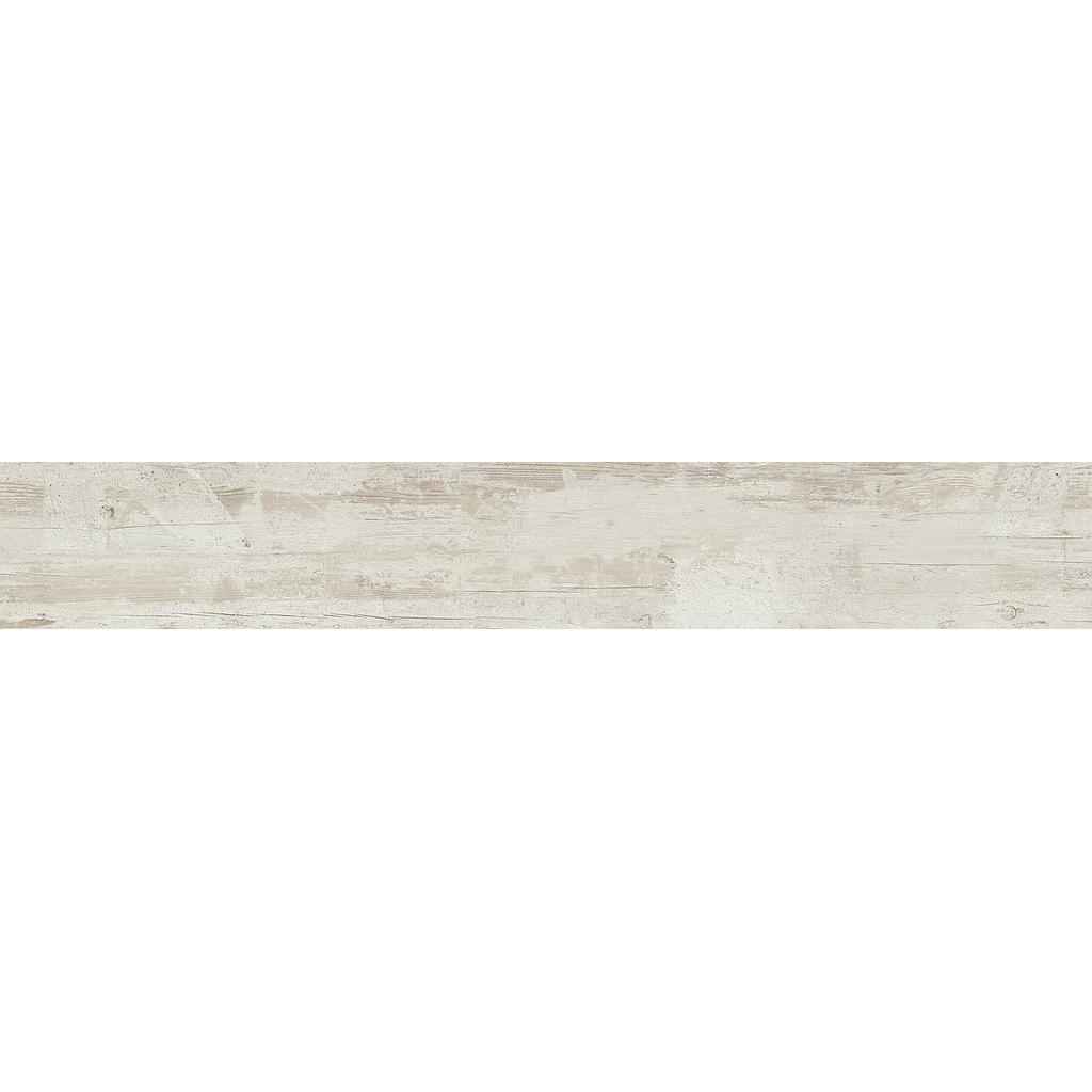 Gres Tile Wood Work white STR 149,8x23/10mm(9&quot;x5’)