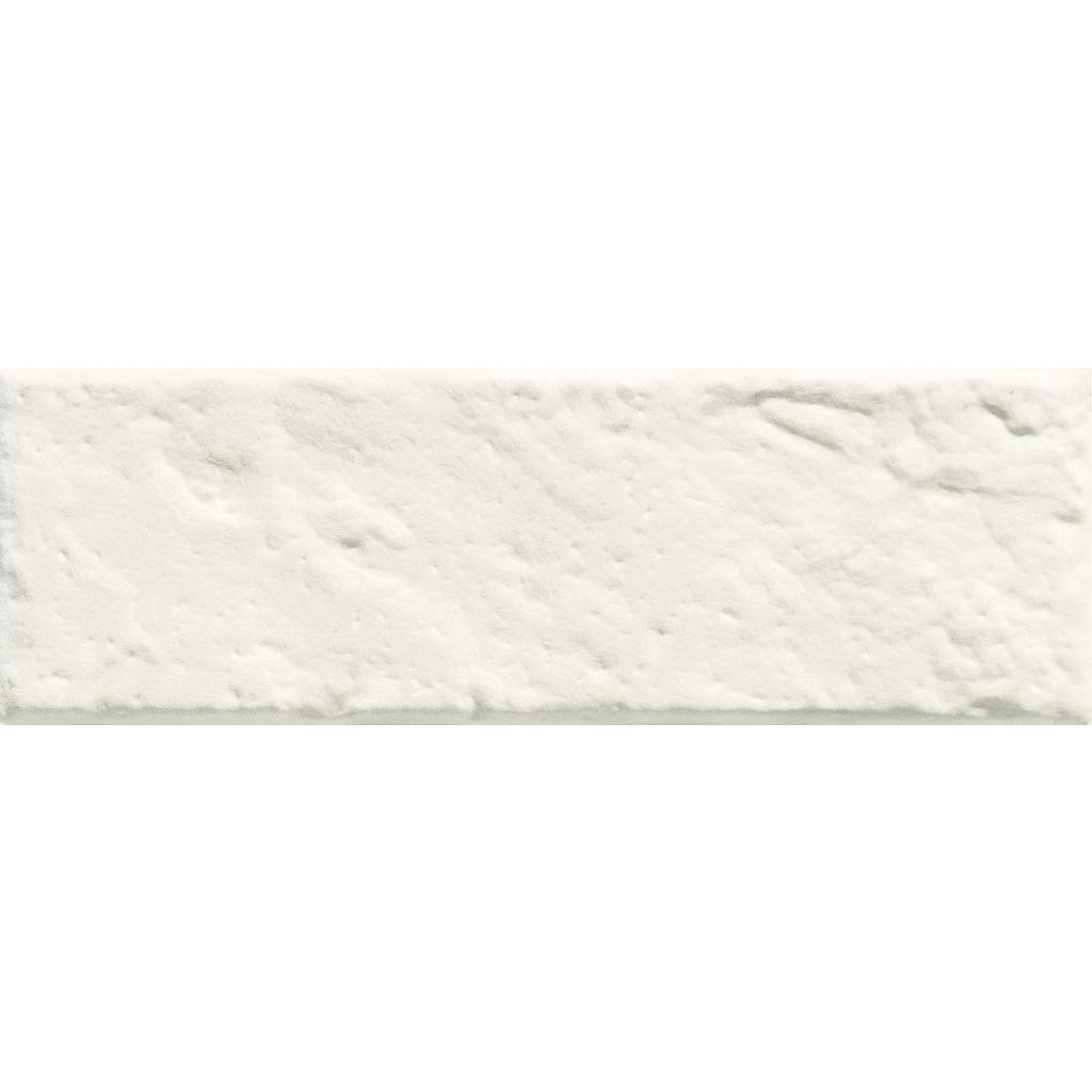 Wall Tile All in white 6 STR 23,7x7,8 (3&quot;x9&quot;)3