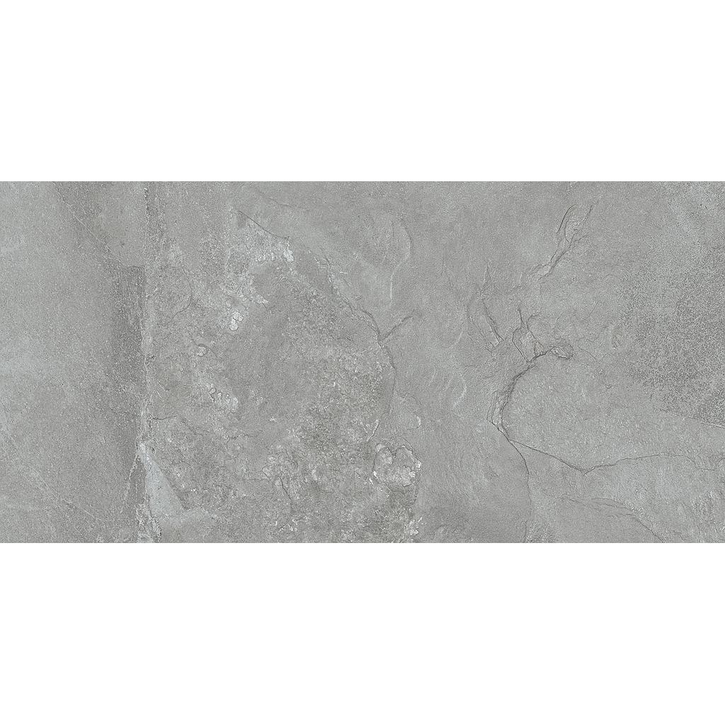 Gres Tile Grand Cave grey STR 119,8x59,8x10mm(2'x4')