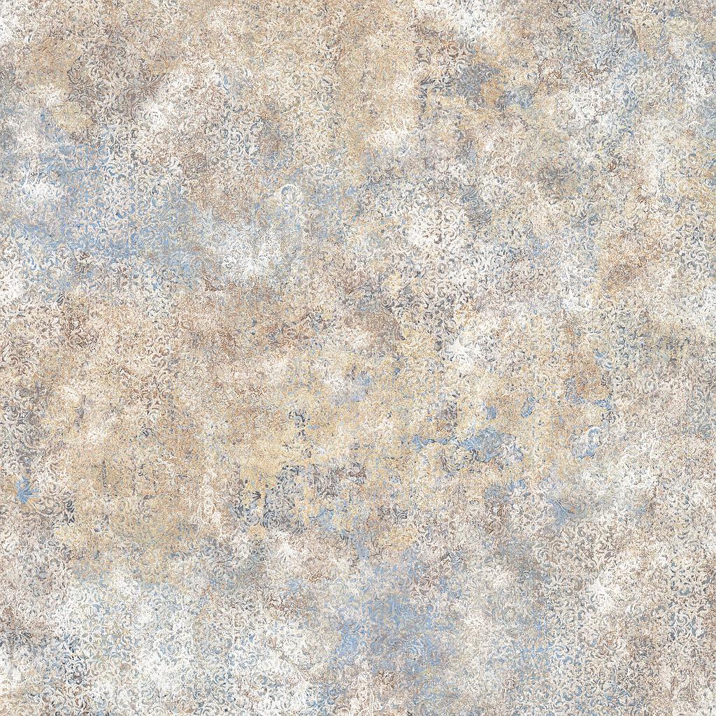 Gres Tile Persian Tale blue 119,8x119,8x6mm(4'x4')