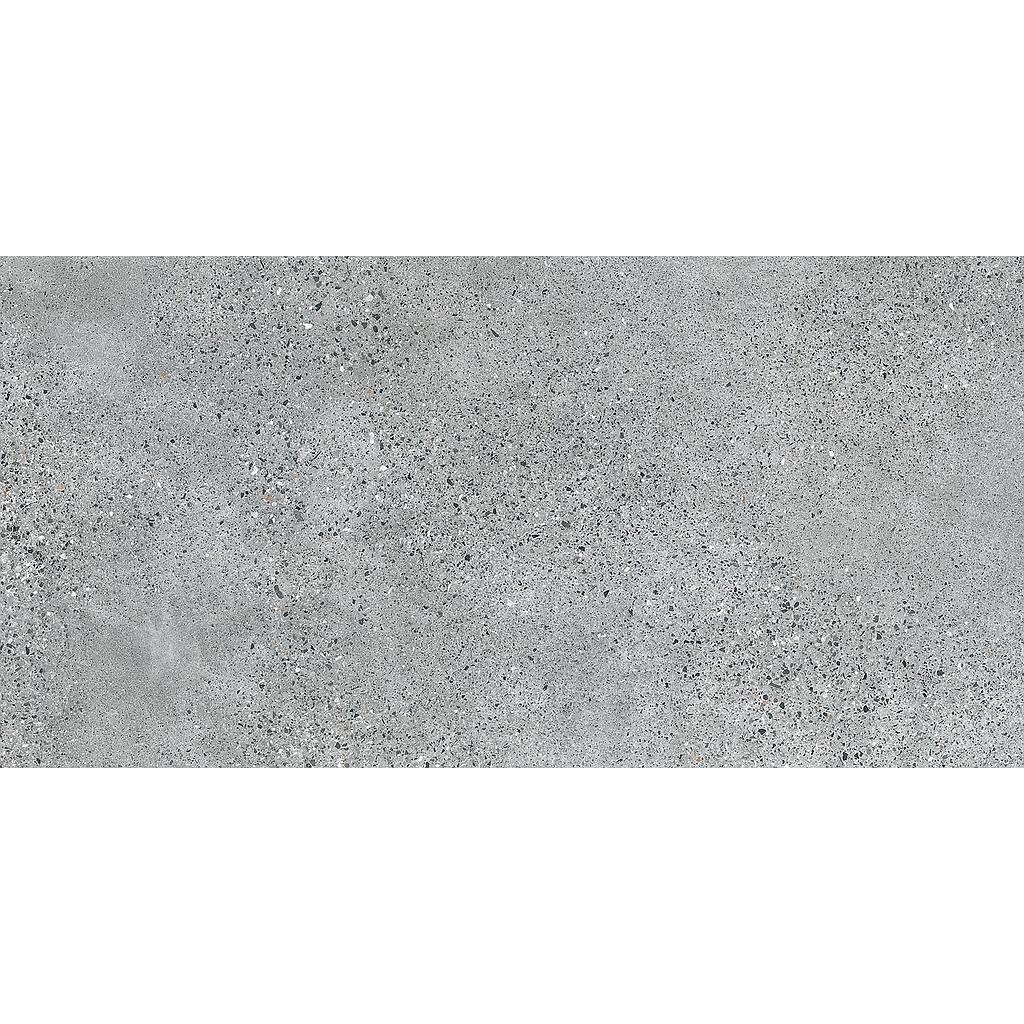 Gres Tile Terrazzo grey MAT 119,8x59,8x10mm(2'x4')