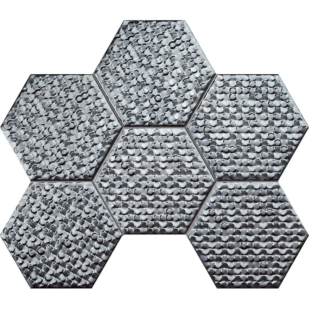 Wall Mosaic Terraform 1 28,9x22,1x10mm (1'x1')