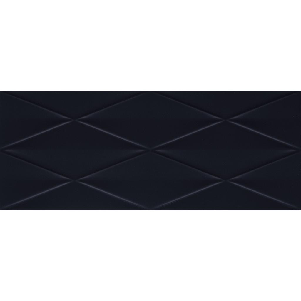 Wall Tile Abisso navy STR 29,8x74,8x10mm(1'x2.5')