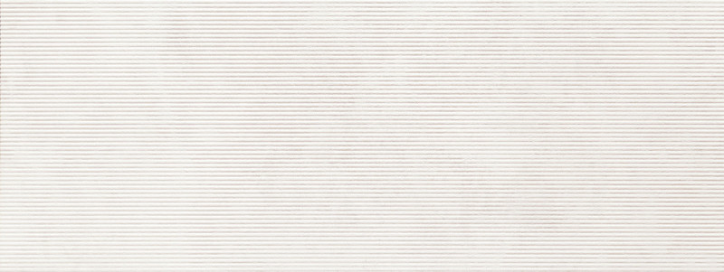 Wall Tile Free Space white line STR 32,8x89,8x10mm(1'x3')