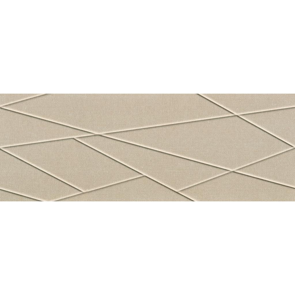 Wall Tile House of Tones beige A STR 32,8x89,8x10mm(1'x3')