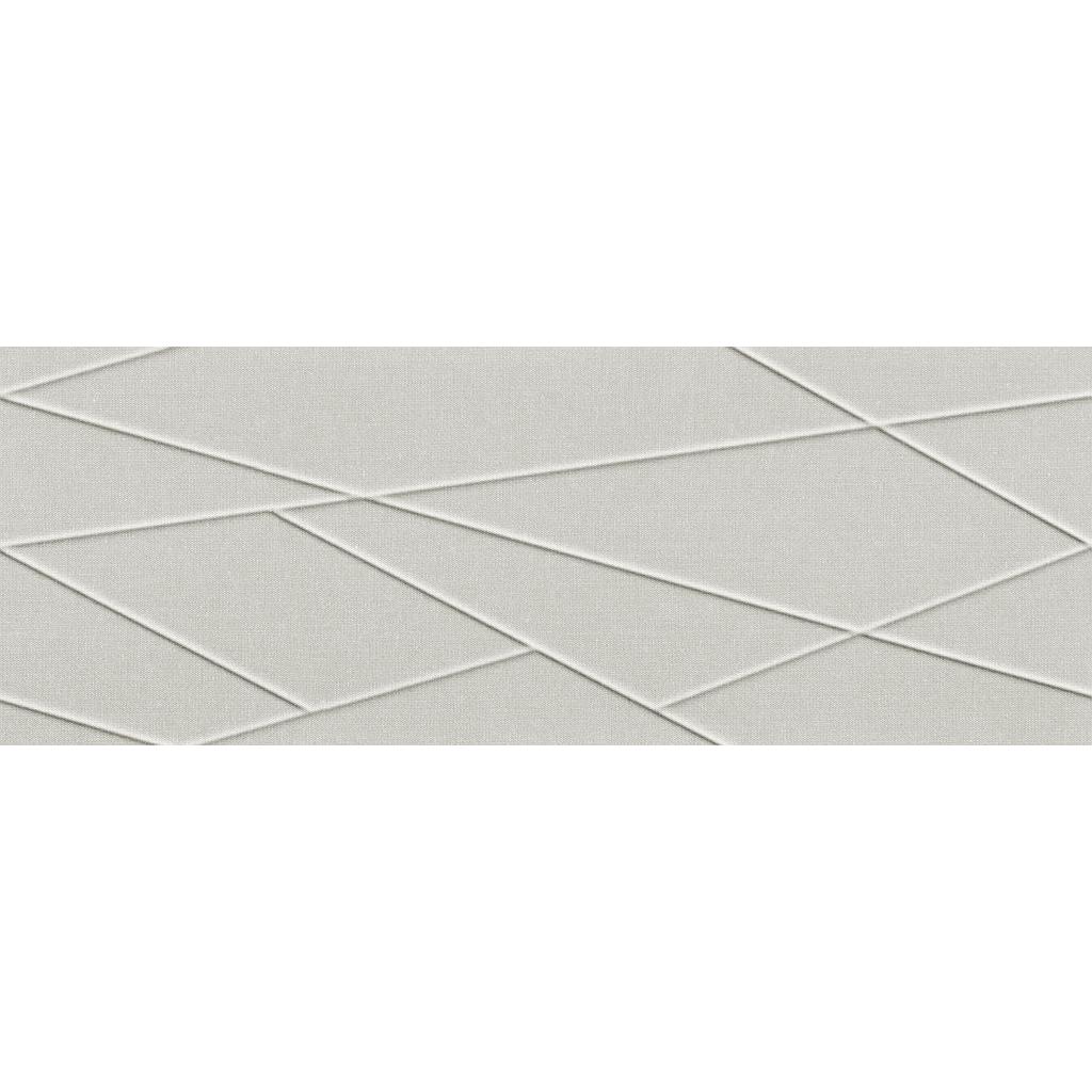 Wall Tile House of Tones grey A STR 32,8x89,8x10mm(1'x3')