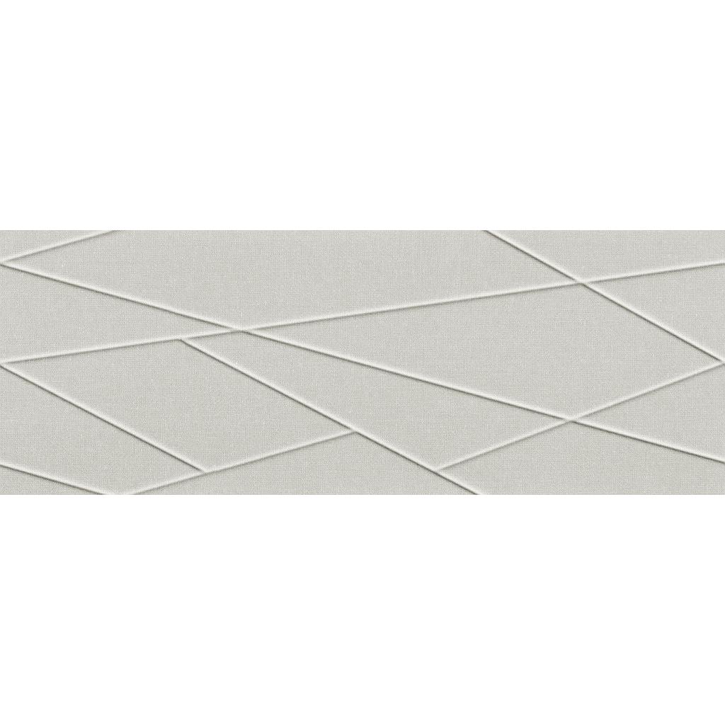 Wall Tile House of Tones grey A STR 32,8x89,8x10mm(1'x3')