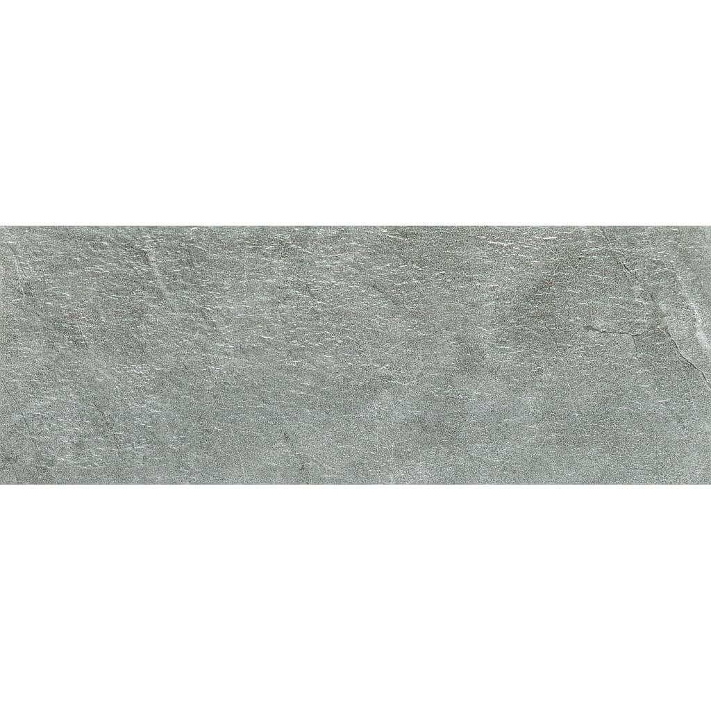 Wall Tile Organic Matt grey STR 16,3x44,8x10mm(0.5'x1.5')