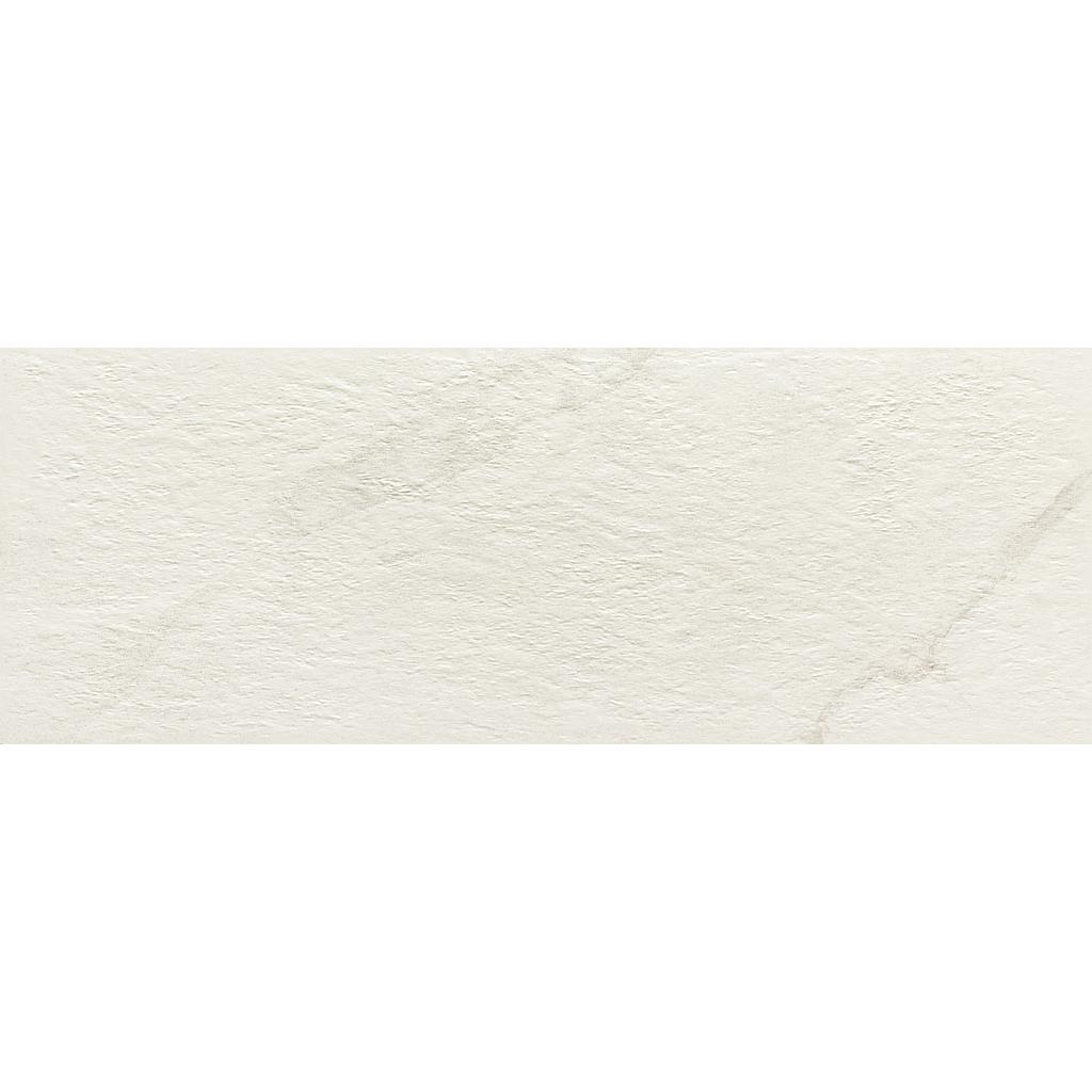 Wall Tile Organic Matt white 1 STR 32,8x89,8x10mm(1'x3')