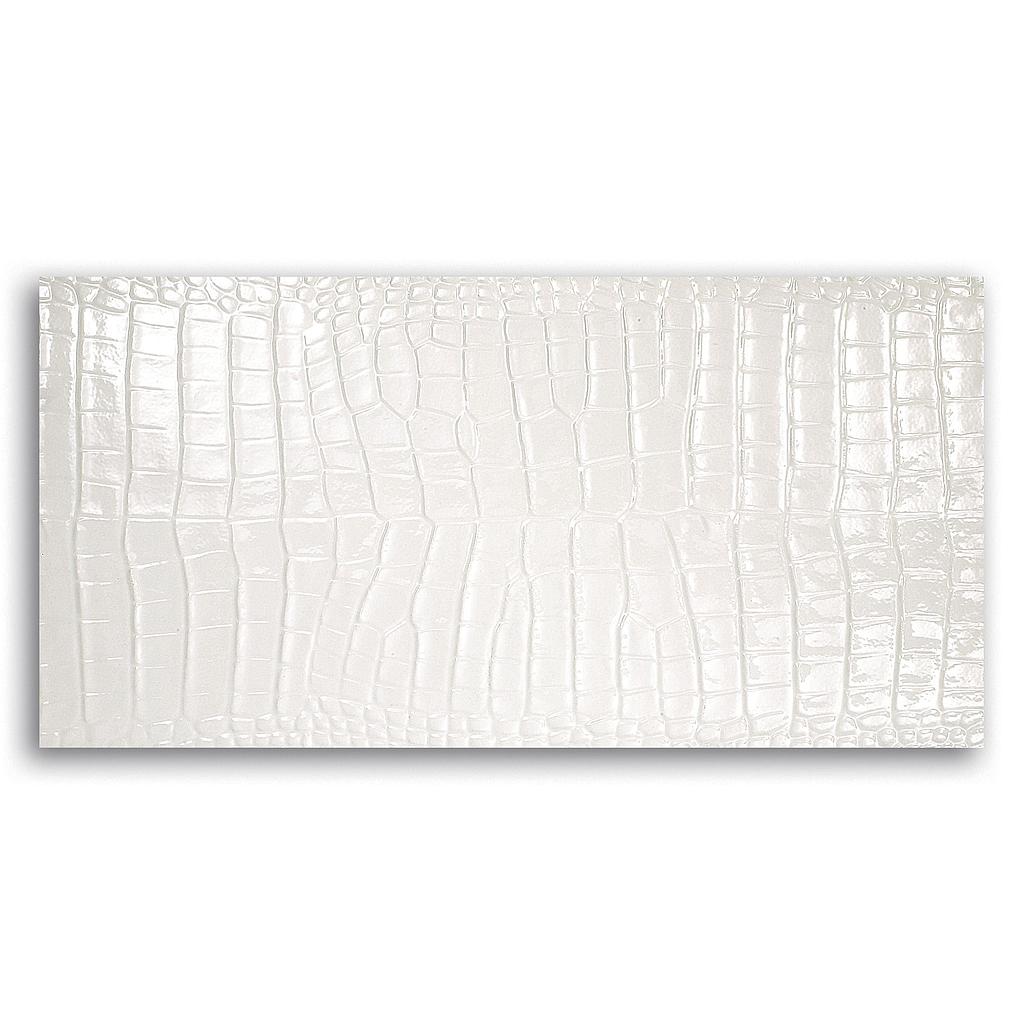 Wall Tile Queensway White 29,8x59,8x10mm (1'x2')
