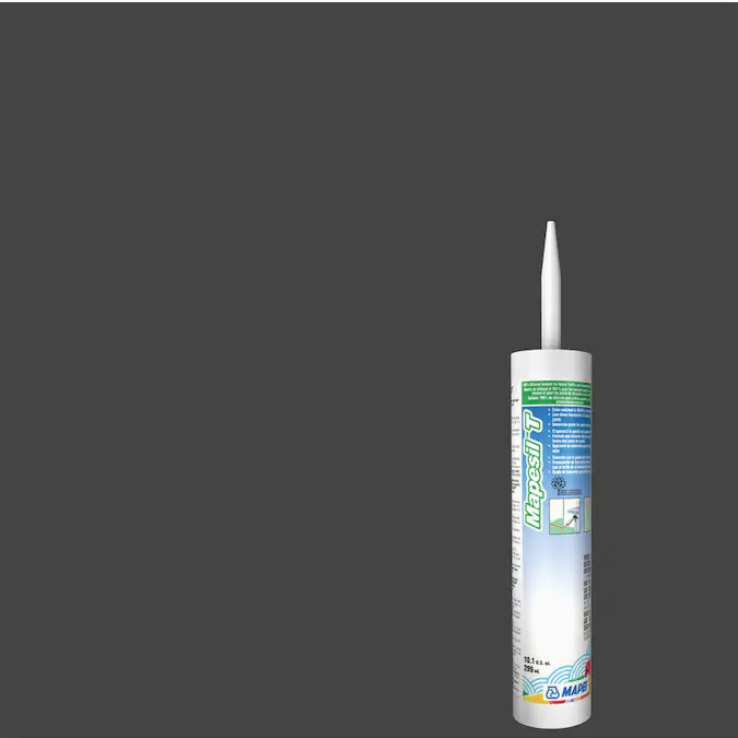 Mapesil T#10 Black (crossover 539 Black Diamond)