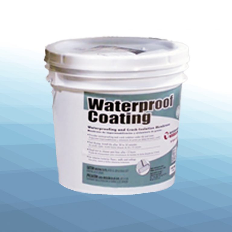Waterproof Coating (NA 1740) 3.5 U.S. GAL PAIL