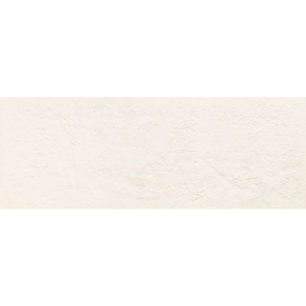 Wall Tile  Interval white STR 32,8x89,8x10mm(1'x3')