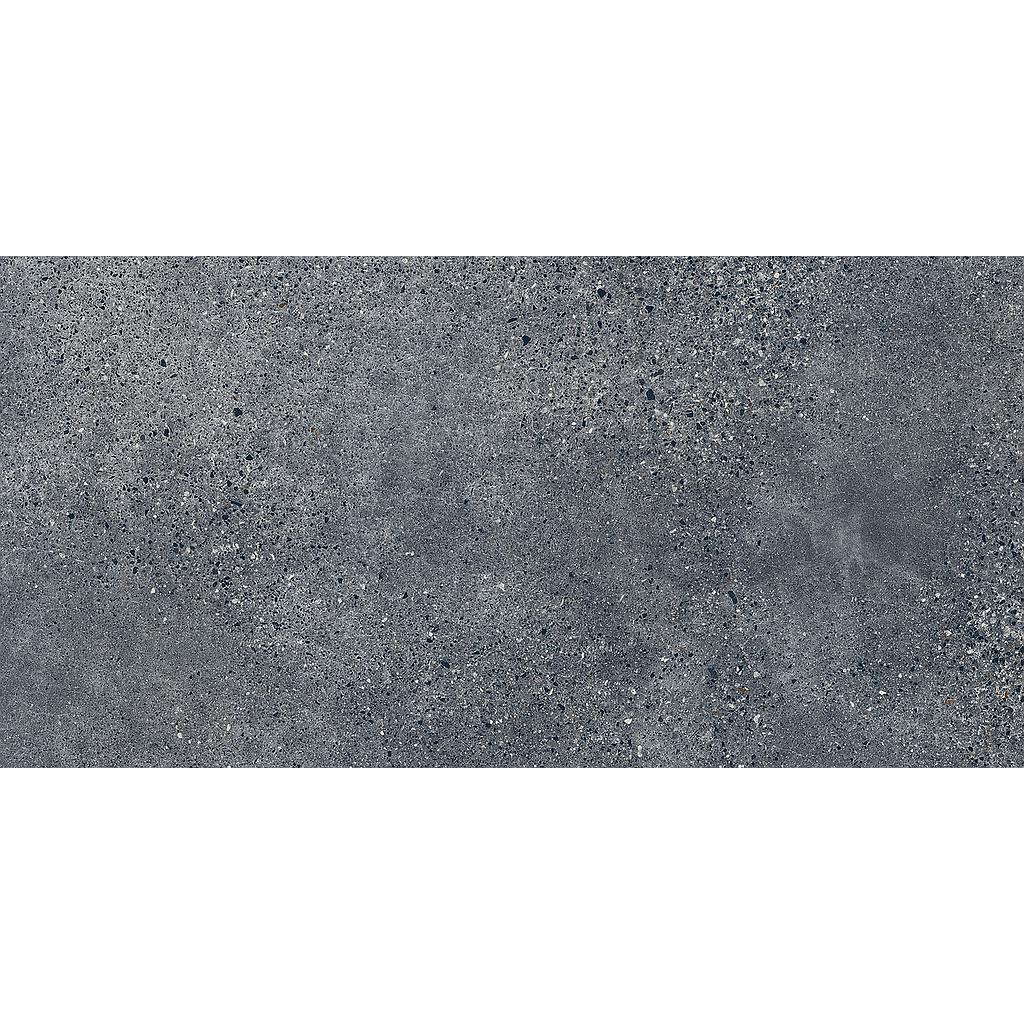 Gres Tile Terrazzo graphite MAT 119,8x59,8x10mm(2'x4')
