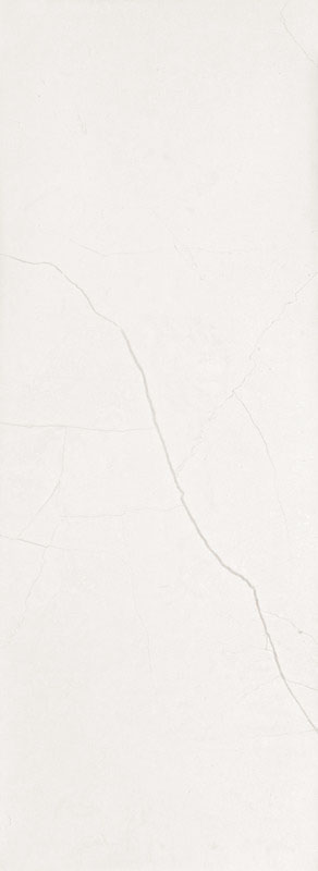 Wall Tile Chisa white 32,8x89,8 (1'x3') 10mm