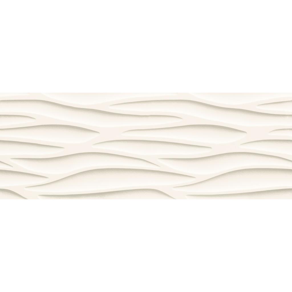 Wall Tile Unit Plus white 3 STR 32,8x89,8x10mm(1'x3')